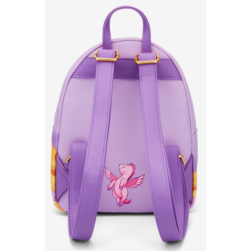 NWT Loungefly Disney Fantasia Pastoral Symphony Mini Backpack - Picture 2 of 10